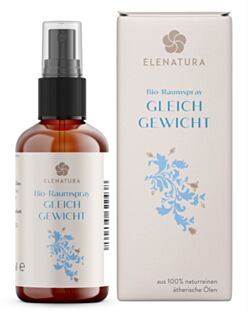 Elenatura Raumspray Gleichgewicht 50ml