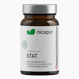 NICApur mediBalance STAT Kapseln 30 Stück