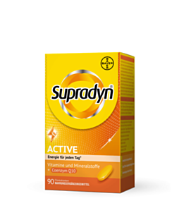 Supradyn Active Filmtabletten 90 Stück