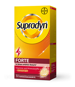 Supradyn Forte Brausetabletten 30 Stück