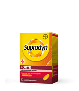 Supradyn Forte Filmtabletten 30 Stück