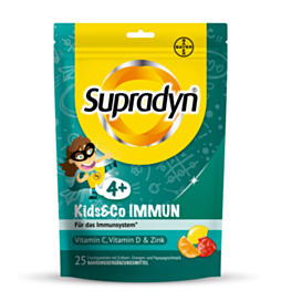 Supradyn Kids & Co Immun Gummies