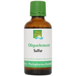 Phytopharma Oligoelement Sulfur