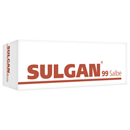 Sulgan 99 Hämorrhoiden Salbe 30g
