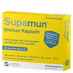Supamun Immun Kapseln