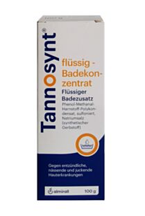 Tannosynt flüssig Badekonzentrat 100g