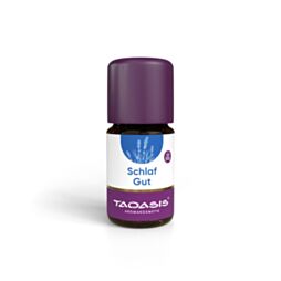 Taoasis Duftmischung Schlaf gut 5ml
