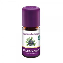 Taoasis Wacholderbeere bio 5ml