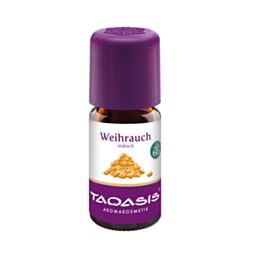 Taoasis Weihrauch indisch bio 5ml