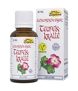 Espara Teufelskralle Alchemistische Essenz 30ml