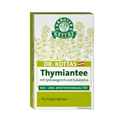 Dr. Kottas SPEZIAL Thymiantee 20 Filterbeutel