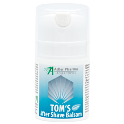 Adler Pharma Topics Tom´s After Shave Balsam + Repair Pflege 50ml