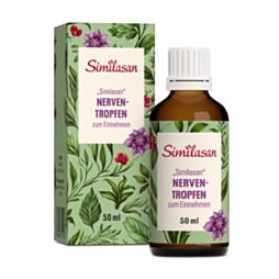 Similasan Nerventropfen 50ml