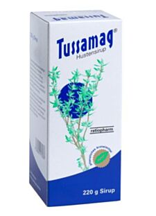 Tussamag Hustensirup zuckerfrei 150g