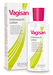 Vagisan Intimwaschlotion