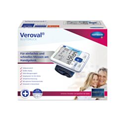Veroval Handgelenk Blutdruckmessgerät Hartmann