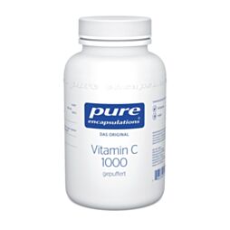 Pure Encapsulations Vitamin C 1000 Kapseln