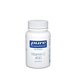 Pure Encapsulations Vitamin C 400 Kapseln