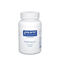 Pure Encapsulations Weihrauch Kapseln