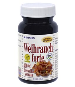 Espara Weihrauch forte Kapseln