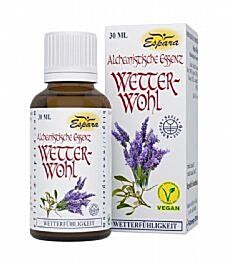 Espara Wetter-Wohl Alchemistische Essenz 30ml 