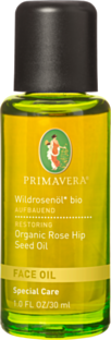 Primavera Basisöl Wildrose bio 30ml