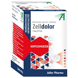 Schüßler Salze Zell Dolor Komplexmittel 100g