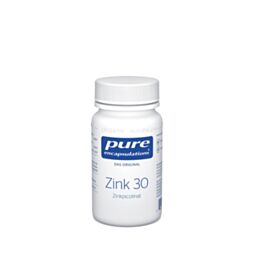 Pure Encapsulations Zink 30 Kapseln