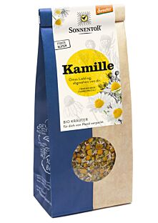 Sonnentor Tee Kamille bio 50g
