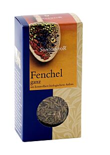 Sonnentor Fenchel ganz bio 40g