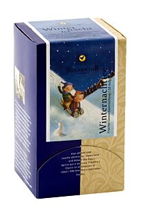 Sonnentor Tee Winternacht bio Beutel 18 Stk.