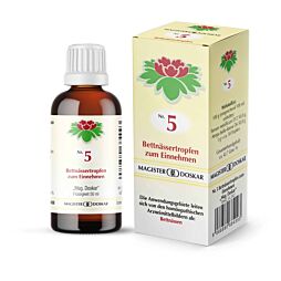 Magister Doskar Tropfen Nr. 5 Bettnässen 50ml