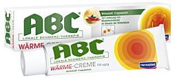 ABC Wärmecreme 75mcg/g 50g