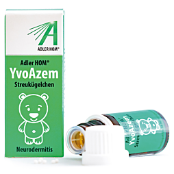 Adler HOM YvoAzem Streukügelchen 10g