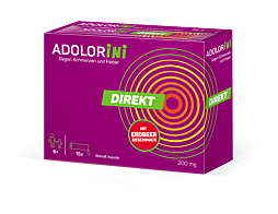 Adolorini Direkt Suspension 200mg