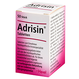 Adrisin Heel Tabletten 50 Stück