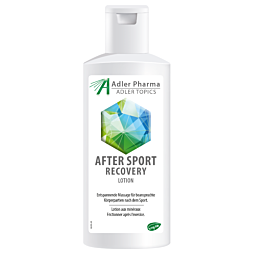 Adler Pharma Topics After Sport Recovery Lotion 200ml