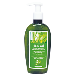 Aloe Vera Gel