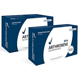 Arthrobene Plus Gelenkskapseln