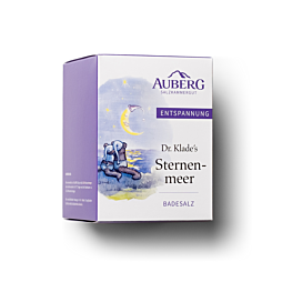 Auberg Badesalz Sternenmeer 600g