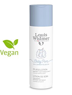 Widmer BABYPURE Pflegelotion
