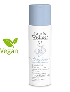 Widmer BABYPURE Shampoo/Waschlotion