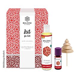 Taoasis Baldini "Zeit für Dich" Happy Christmas Duftset