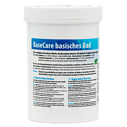 Schüßler Salze BaseCare basisches Bad 400g