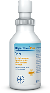 Bepanthen Plus Spray 30ml