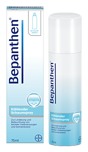 Bepanthen Schaumspray 75ml