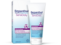 Bepanthol Sensidaily Intensiv Pflege 200 ml