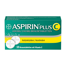 Aspirin C Brausetabletten