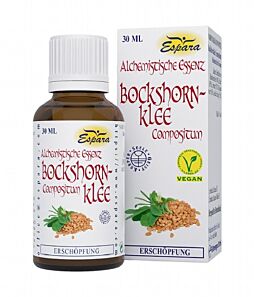 Espara Bockshornklee compositum Alchemistische Essenz 30 ml