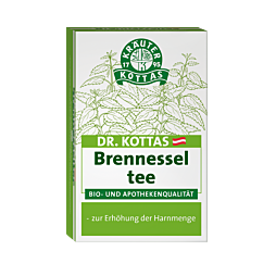 Dr. Kottas EINZELSORTE Brennnesseltee 20 Filterbeutel